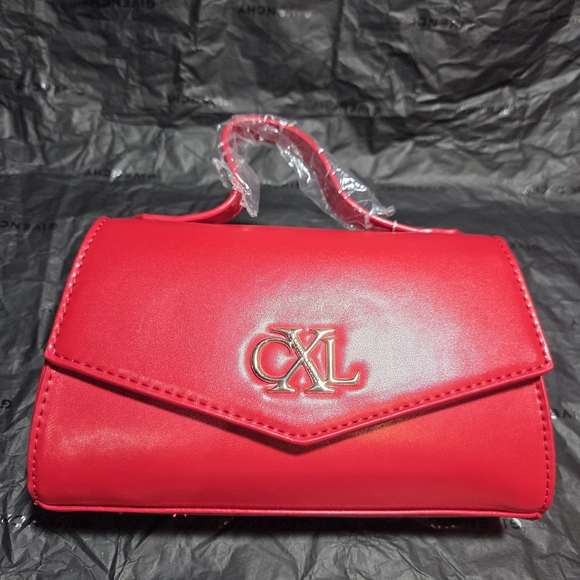 Christian Lacroix Handbags - Christian Lacroix Laine Matte Crossbody Bag